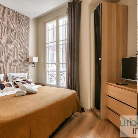 61- Big Luxury Parisian Flat 2Dd Appartement Buitenkant foto
