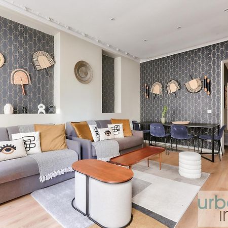 61- Big Luxury Parisian Flat 2Dd Appartement Buitenkant foto
