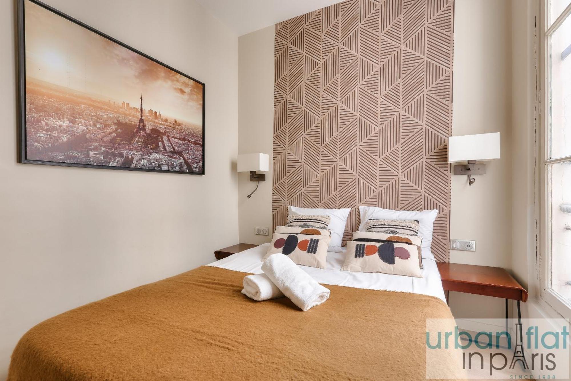61- Big Luxury Parisian Flat 2Dd Appartement Buitenkant foto