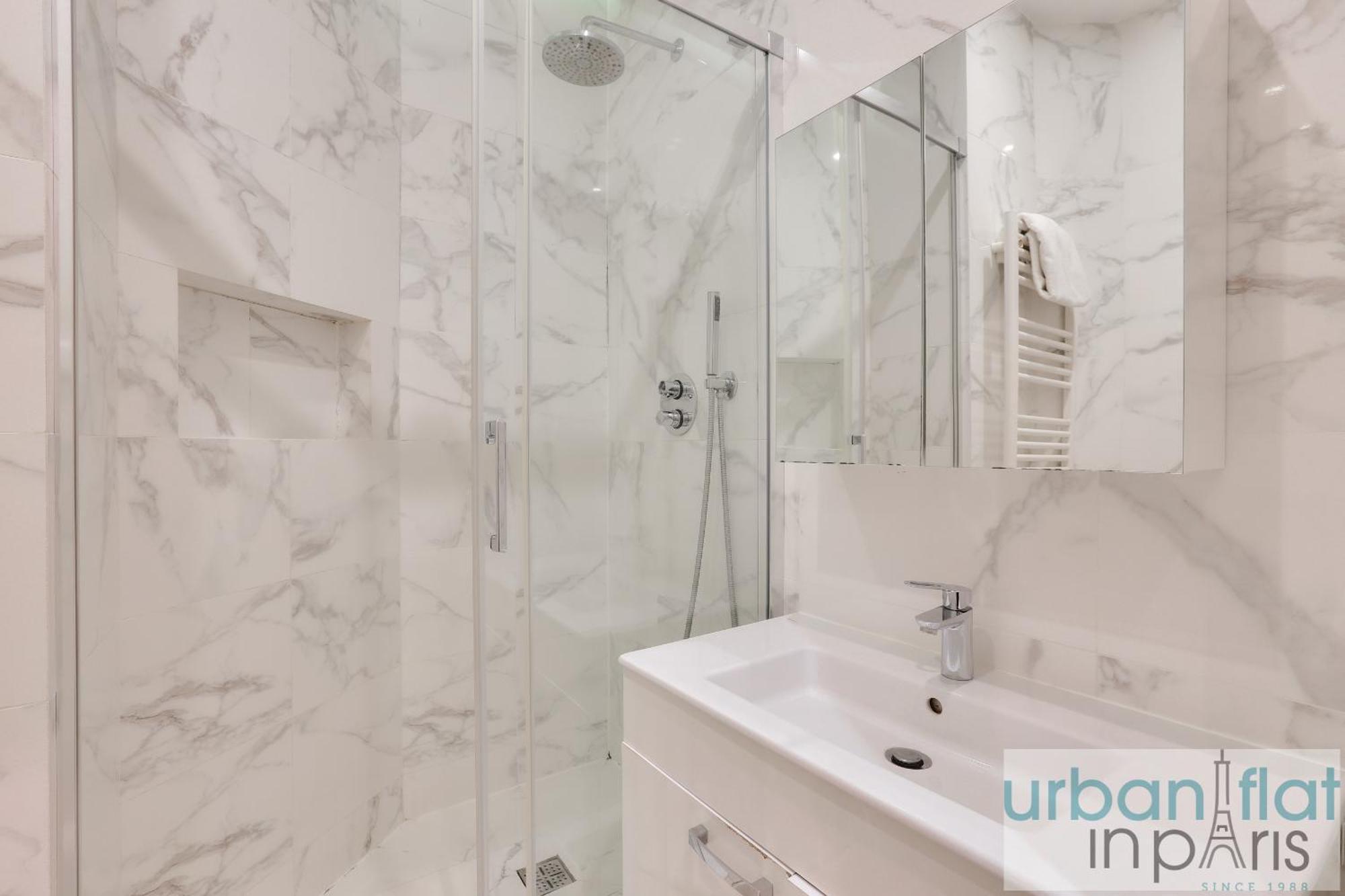61- Big Luxury Parisian Flat 2Dd Appartement Buitenkant foto
