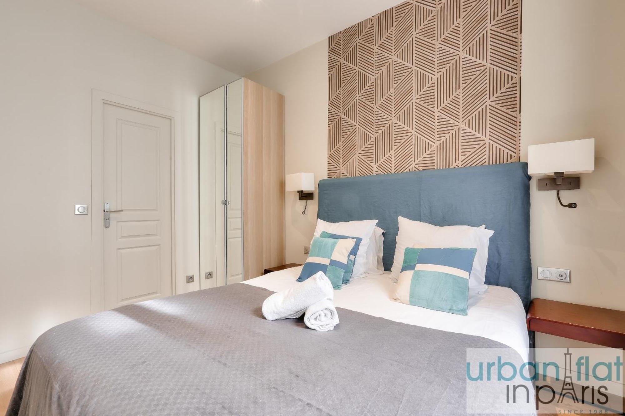 61- Big Luxury Parisian Flat 2Dd Appartement Buitenkant foto